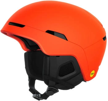 POC Obex Mips fluorescent orange matt