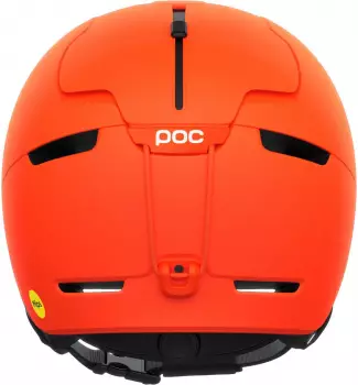 POC Obex Mips fluorescent orange matt – POC Obex Mips fluorescent orange matt - Sicherheit trifft Komfort auf der Piste
