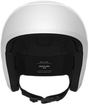 POC Skull Dura JR hydrogen white – Perfekte Passform für maximale Sicherheit