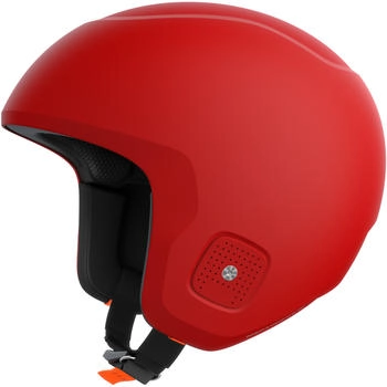 POC Skull Dura X MIPS prismane red matt
