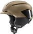 uvex Levitate MIPS brown-black matt
