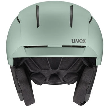 uvex Levitate MIPS oxid green-black matt – uvex Levitate MIPS oxid green-black matt für höchste Sicherheit auf der Piste