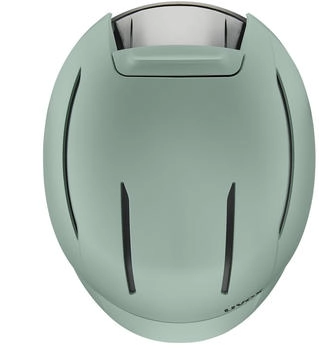 uvex Levitate MIPS oxid green-black matt – Überlegener Aufprallschutz für sorgenfreies Fahrvergnügen