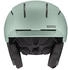 uvex Levitate MIPS oxid green-black matt