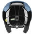 uvex Levitate MIPS stone blue-black matt