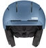 uvex Levitate MIPS stone blue-black matt