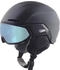 ice blue-black matt