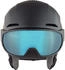 Alpina Sports Oro QV MIPS ice blue-black matt