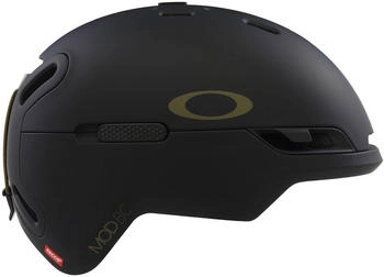 Oakley Mod Bc Helmet (2025) blackout – Perfekte Klimatisierung für optimale Leistung