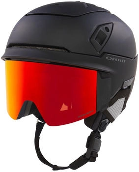Oakley MOD7 (2025) blackout/prizm/torch/iridium – Oakley MOD7 (2025) blackout/prizm/torch/iridium - Sicherheit trifft auf Stil