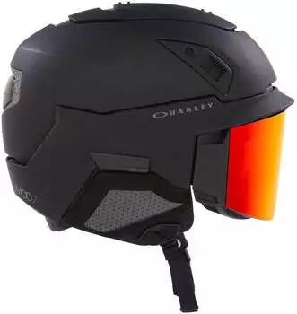 Oakley MOD7 (2025) blackout/prizm/torch/iridium – Perfekte Passform für höchsten Tragekomfort