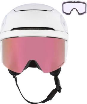 Oakley MOD7 (2025) white prizm/rose gold/iridium