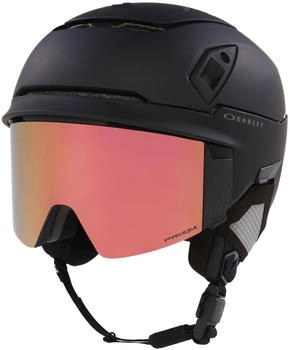 Oakley MOD7 (2025) blackout/prizm rose gold iridium