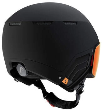 Head Cinema 5k (2025) black – Head Cinema 5k (2025) black vereint Sicherheit mit modernem Design