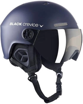 Black Crevice Gstaad navy/white