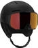 black/sigma poppy red