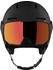 Salomon Osmo Sigma Helmet black/sigma poppy red