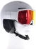 Salomon Osmo Sigma Helmet white/sigma poppy red