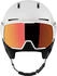 Salomon Osmo Sigma Helmet white/sigma poppy red