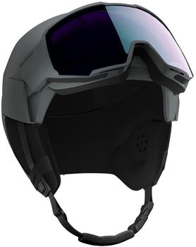 Salomon Osmo Sigma Helmet ebony