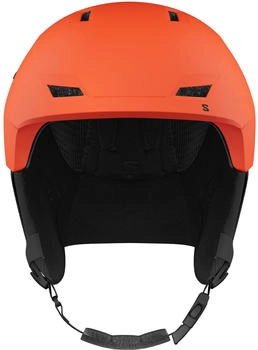Salomon Pioner Lt Helmet cherry tomato