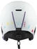 Alpina Brix Jr Helm white-graphic matt
