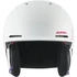 Alpina Brix Jr Helm white-graphic matt