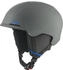 Alpina Brix Jr Helm midnight-grey matt