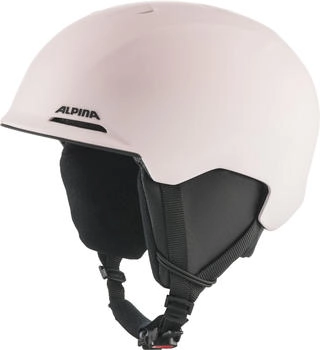 Alpina Brix Jr Helm light-rose matt