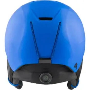 Alpina Brix Jr Helm royal-blue matt – Optimaler Tragekomfort für kleine Skifahrer
