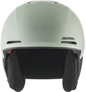 Alpina Sports Kroon Mips willow-green matt – Der Alpina Sports Kroon Mips willow-green matt für maximalen Schutz