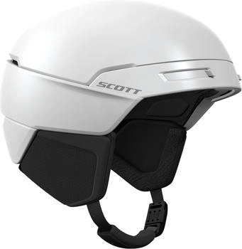 Scott Flow Pro Mips Helmet white