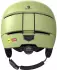 Scott Flow Pro Mips Helmet acid yellow