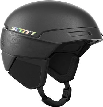 Scott Flow Pro Mips Helmet granite black/holo grey