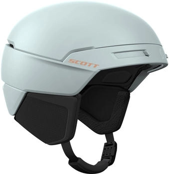 Scott Flow Pro Mips Helmet soft blue
