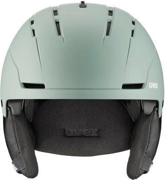 uvex stance MIPS oxid green matt