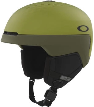 Oakley Apparel Mod3 Helmet matte fern/dark brush