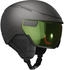 Atomic Herren Helm REVENT GT A VISOR HD PHOTO Bla Black