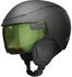 Atomic Herren Helm REVENT GT A VISOR HD PHOTO Bla Black