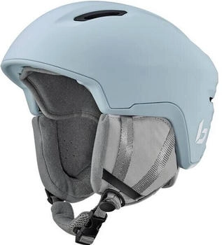 Boll&eacute; Herren Helm Atmos Pure Powder Blue Matte
