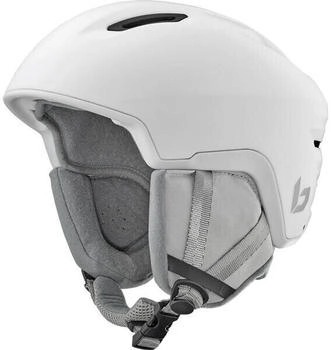 Bollé Herren Helm Atmos Pure White Matte Bollé Herren Helm Atmos Pure White Matte