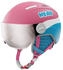 Head Kinder Helm MAJA Visor pink/blue