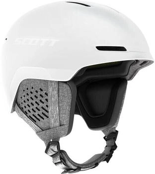 Scott Herren Helm SCO Helmet Track white