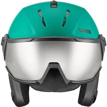 uvex Herren Helm instinct visor proton matt uvex Herren Helm instinct visor proton matt
