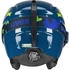 uvex Kinder Helm viti set blue puzzle