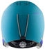 Alpina Kinder Helm ZUPO turquoise matt