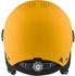 Alpina Kinder Helm ZUPO VISOR burned-yell. matt