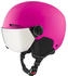 Alpina Kinder Helm ZUPO VISOR pink matt