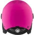 Alpina Kinder Helm ZUPO VISOR pink matt
