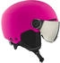 Alpina Kinder Helm ZUPO VISOR pink matt